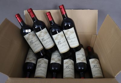 Château Baudan 2001(x10) - Réf 26