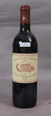Pavillon Rouge Margaux 1990 (x1)