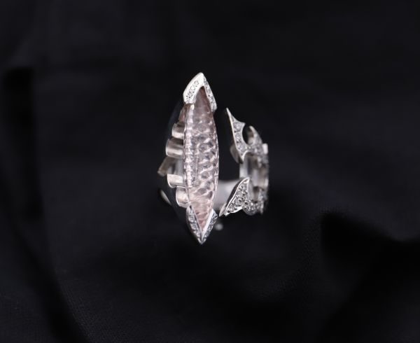 Stephen Webster - Bague morganite