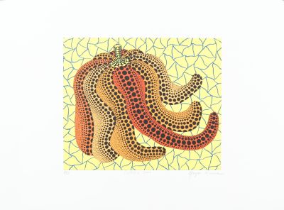 Yayoi Kusama (née en 1929) Attribué à - 