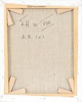 Victor Hasch (1945-2012) Arthur Rimbaud