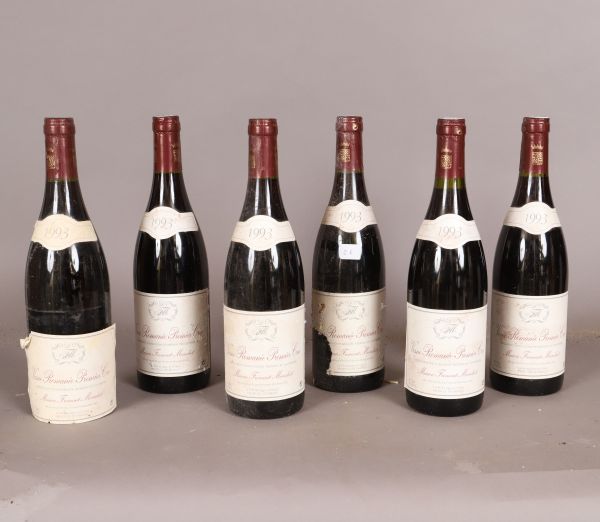 26- Vosnes-Romanée (x6) 1993