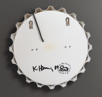 Keith Haring (1958-1990) -d'après- Capsule Pepsi