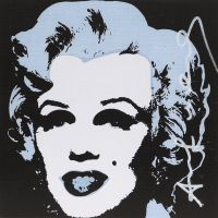 Andy Warhol (1928-1987) d'après