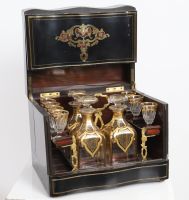 Cave a Liqueurs Napoléon III