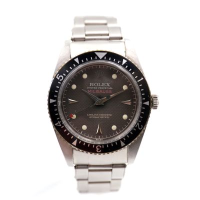 158 - Rolex Milgauss Vers 1959