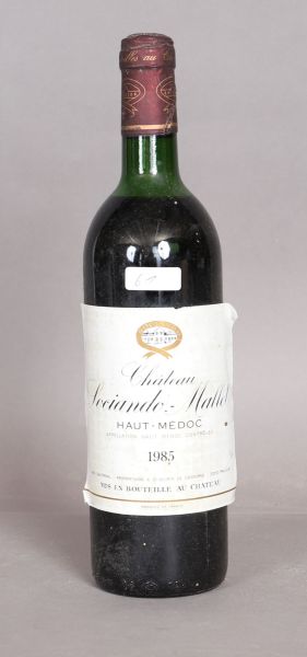 Château Sociando-Mallet (x1) 