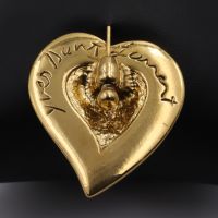 Broche Yves Saint-Laurent
