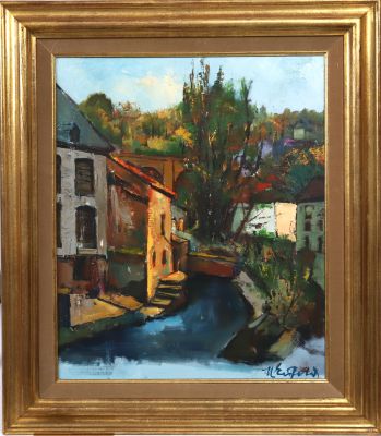 Ersfeld Max (1921-1985)