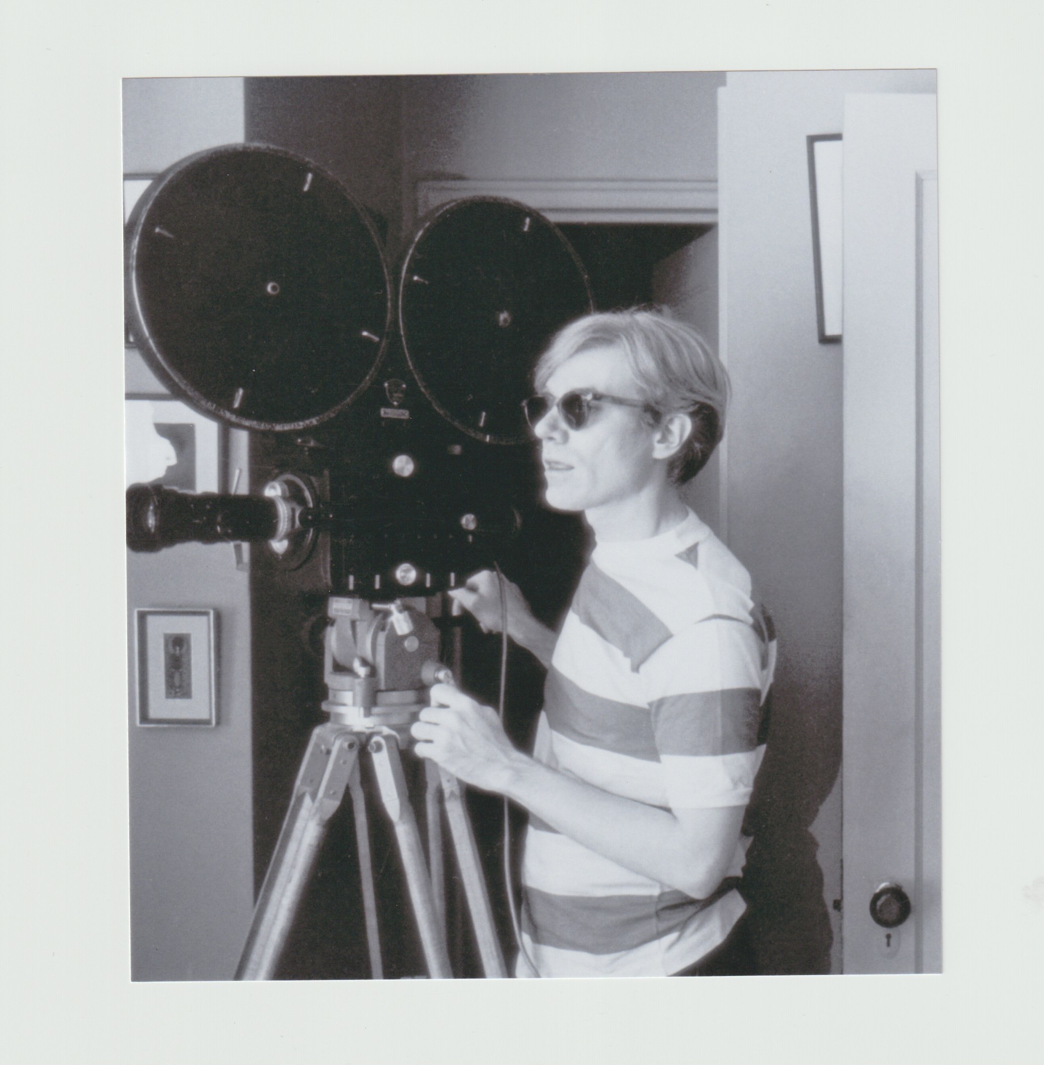 Andy Warhol  (1928-1987) (D'APRÈS)