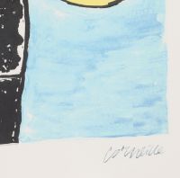 Corneille (1922-2010) Pinocchio 1