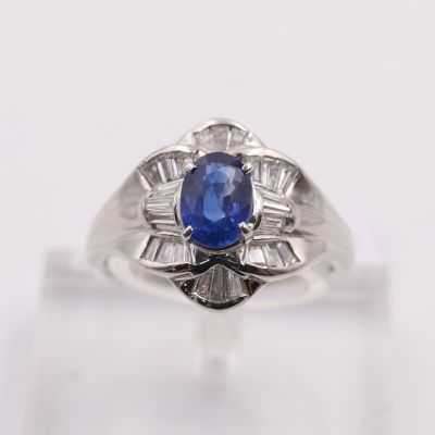 Bague de style Art Déco