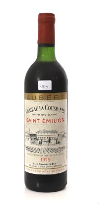 101 Chateau La Couspaude 1979