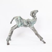 Ans Zondag (1959) “Spring lamb”