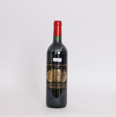 4 Château Palmer 2000 (x1)