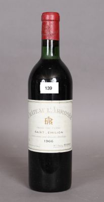 Château L'Arrosée 1966