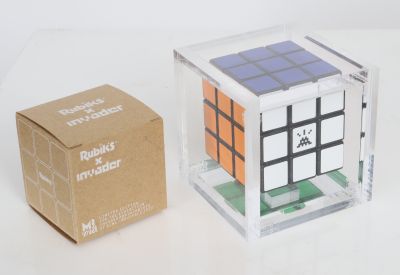 INVADER (né en 1969)