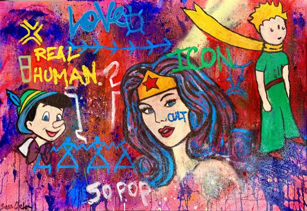 Real Human through Times , 2025