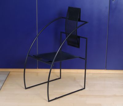 Mario BOTTA (né en 1943) - Chaise Quinta