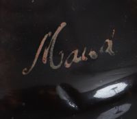 Vase pied douche MODA