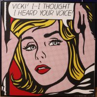 Roy Lichtenstein (1923-1997) d’aprés