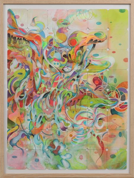 Samuel Levy (né en 1978) - « Under the sea »