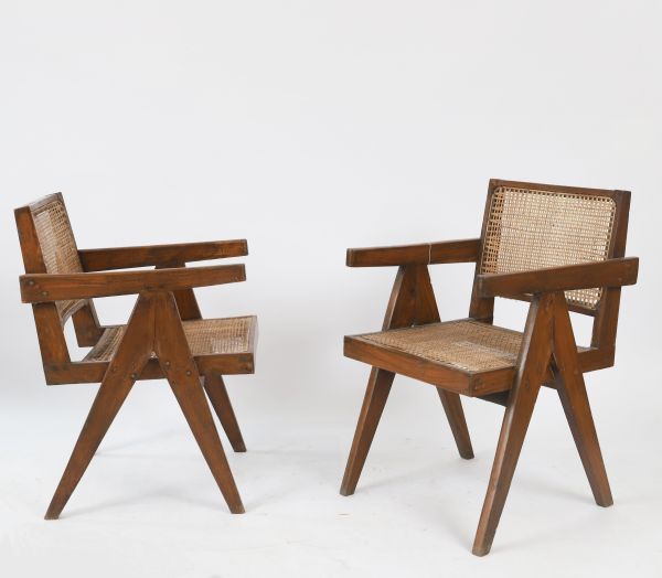 Pierre Jeanneret (1896-1967)