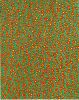 Adolecente, Print, after Yayoi Kuzama, Color print signed on Arches paper in the plate, and publisher's stamp numbered on 150, framed with publisher's certificate, Dimensions 28x38 cm