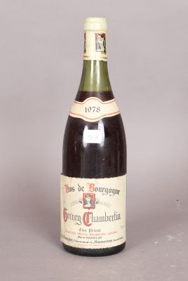 Gevrey Chambertin 1978