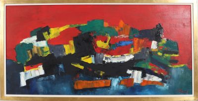 Charles Delporte (1928-2012)