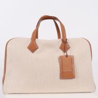 Hermès - Sac de voyage modèle Victoria