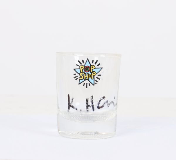 Keith Haring (1958-1990) d'après