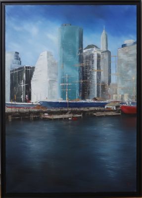 South Street Seaport - NY