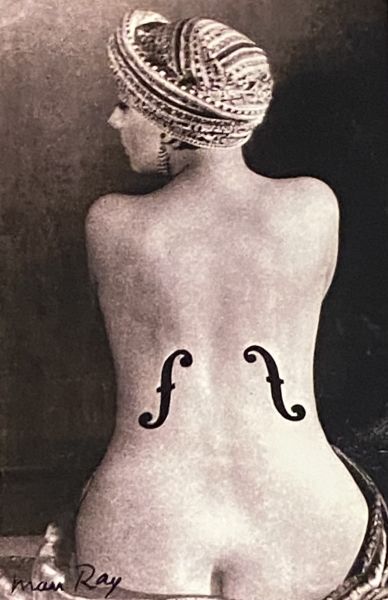 279 Man Ray (1890-1976) (d'après)