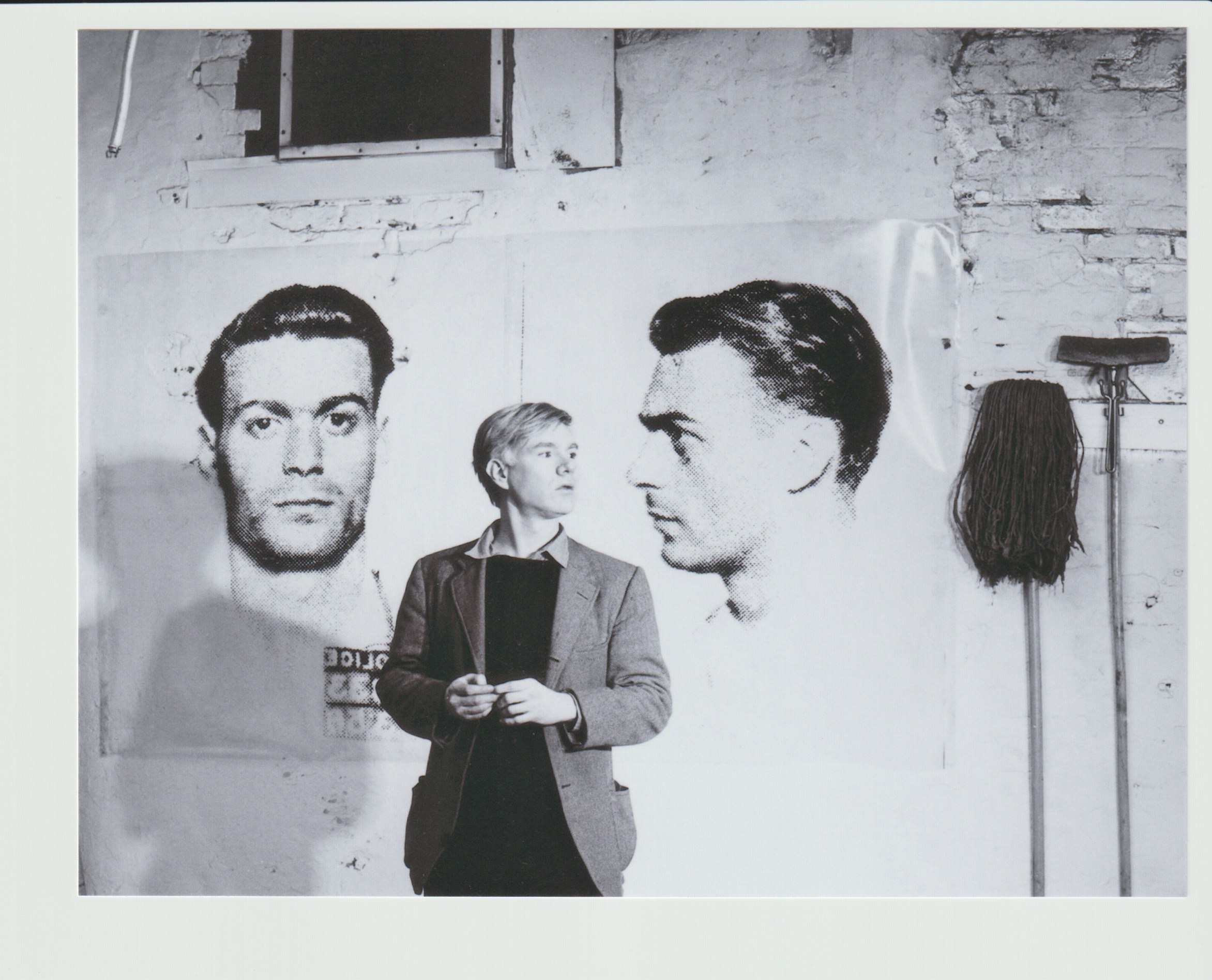 Andy Warhol  (1928-1987) (D'APRÈS)