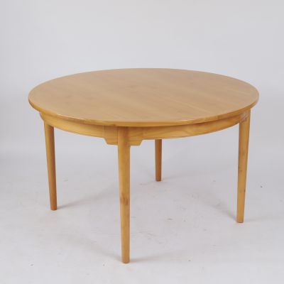 Hans Wegner (1914-2007) Table salle-à-manger 