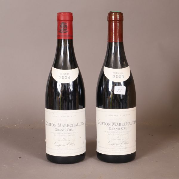 16- Corton Marechaudes (x2) 2004