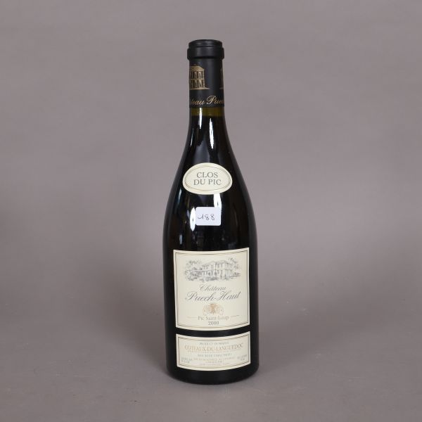 Château Puech-Haut 2000 (x1)