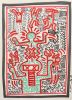 Keith Haring (1958-1990) d'après 