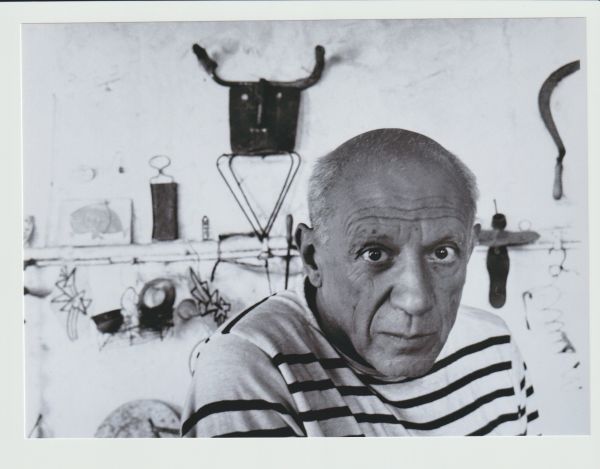 PABLO PICASSO (D'APRÈS)