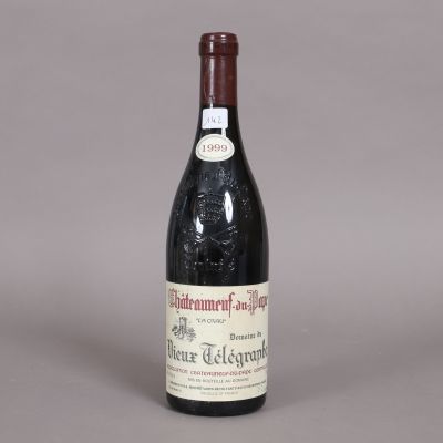 Châteauneuf-du-Pape 1999 (x1)
