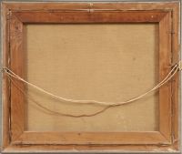 Harry Rabinger (1895-1966) - Vue de Michelau (Burscheid)