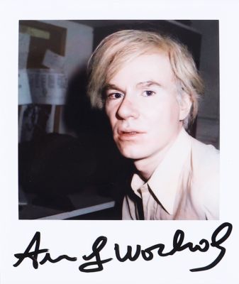 Andy WARHOL (1928-1987) d'après