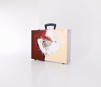 « Transit » de Robbert Fortgens (né en 1960)