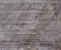 Carlo Kerg (né en 1943)