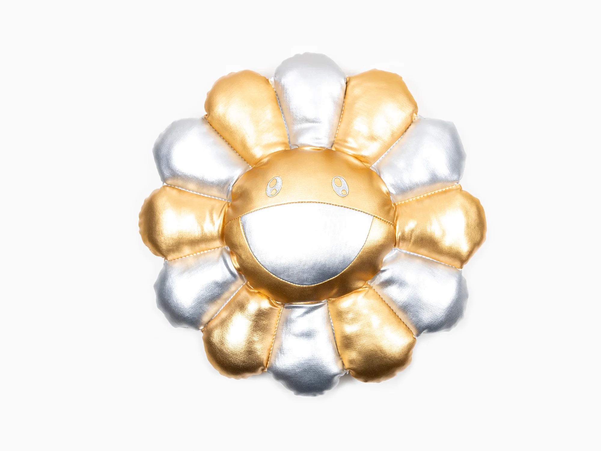 TAKASHI MURAKAMI (GOLD/SILVER EDITION)