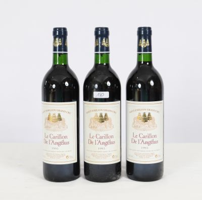 Le Carillon de l’Angelus 1993 (x3)