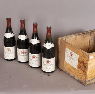 21- Nuits-Saint-Georges (x4) 1997