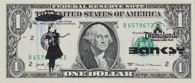 Banksy (d'après) - Dismaland