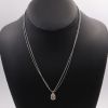 Pendentif diamant